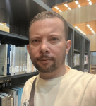 Portrait of Ahmed Fouad